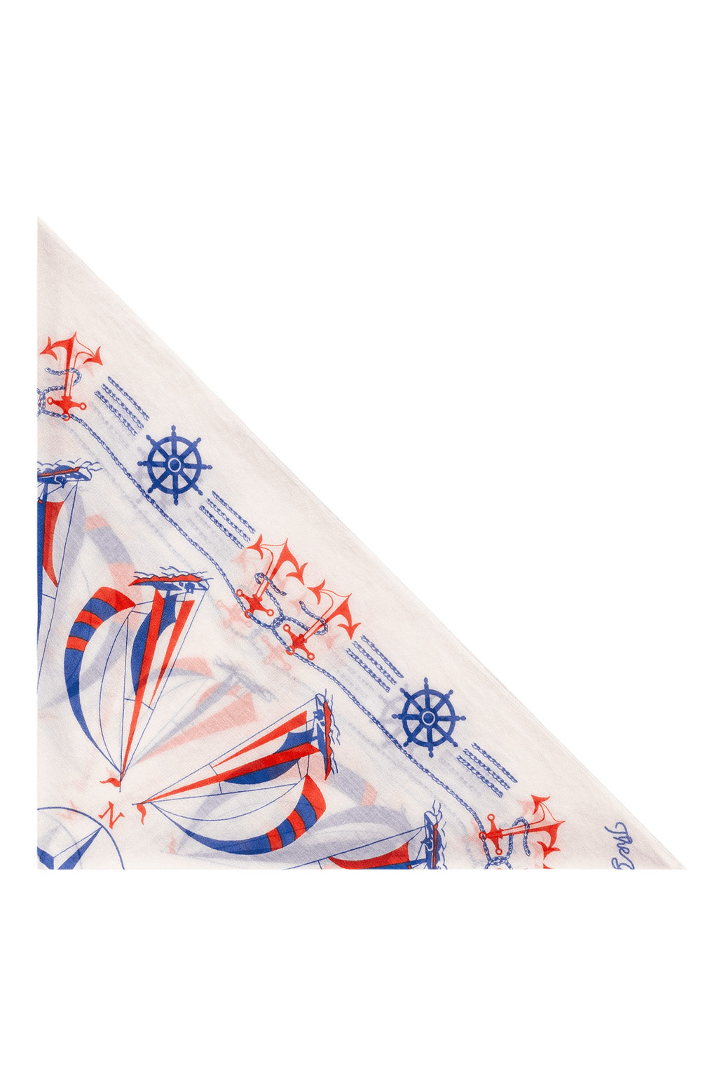 The Great Sailboat Bandana