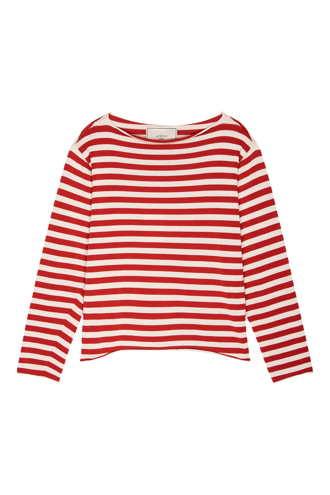 The Great Sailor Sweater
