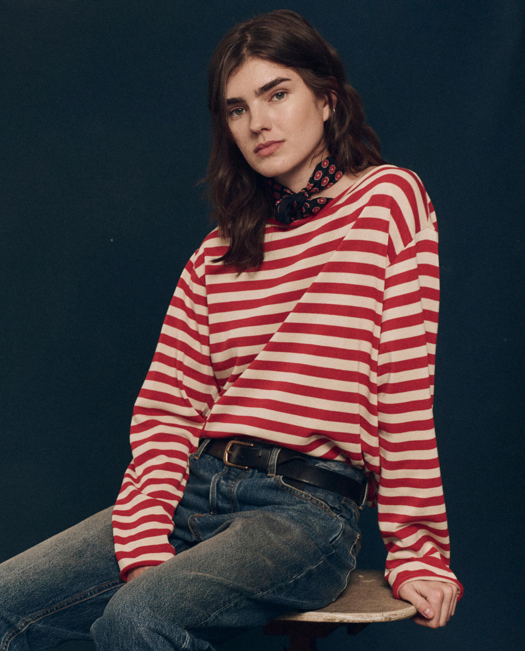 The Great Sailor Sweater