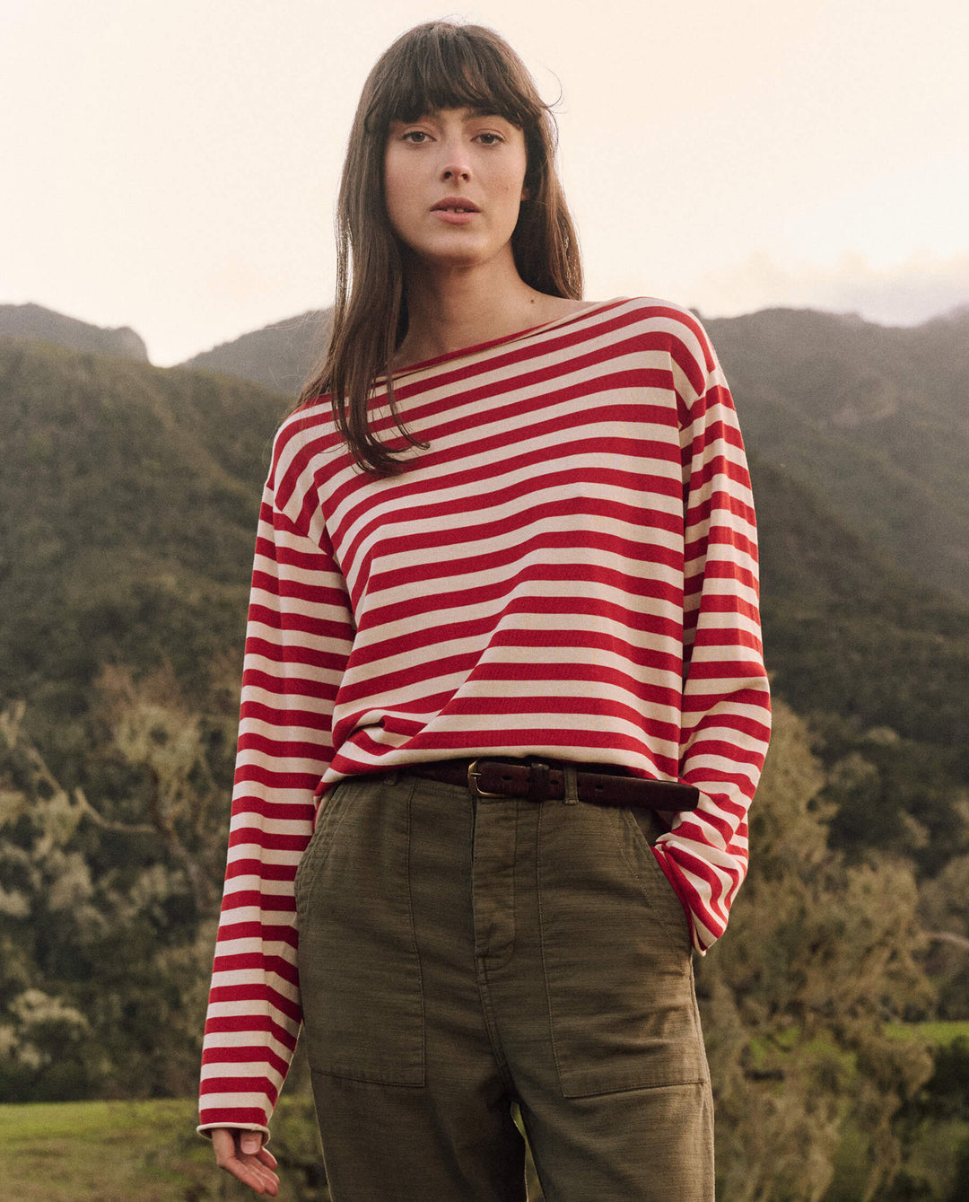 The Great Sailor Sweater