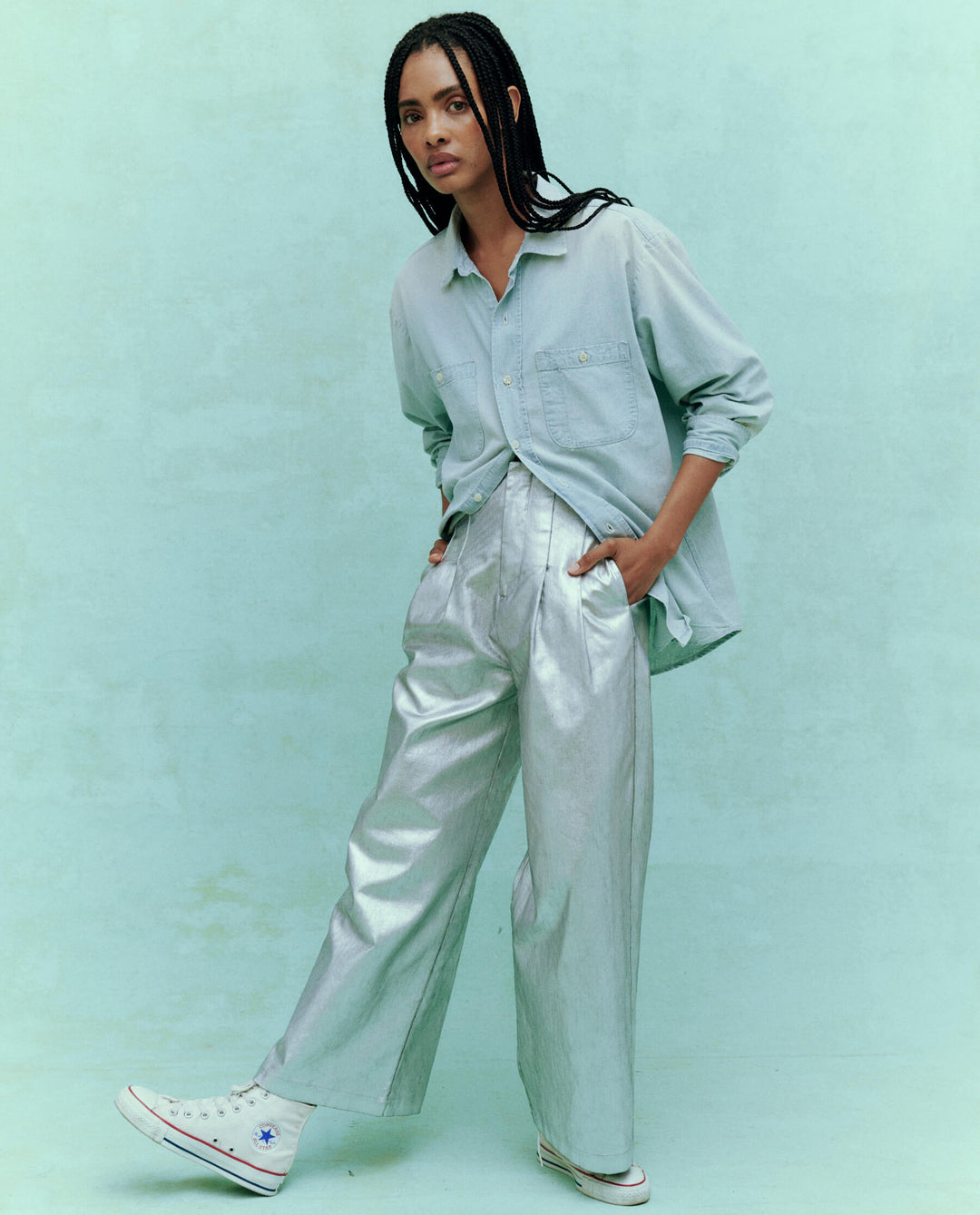 The Great Sculpted Trouser