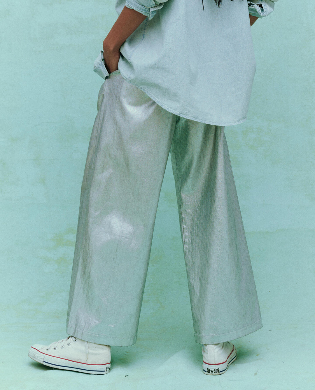 The Great Sculpted Trouser