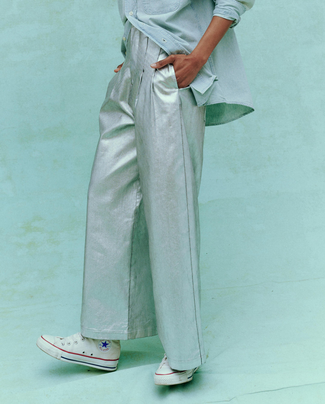 The Great Sculpted Trouser