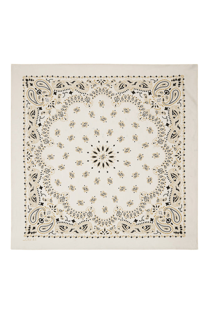 The Great Silk Bandana