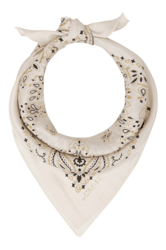 The Great Silk Bandana