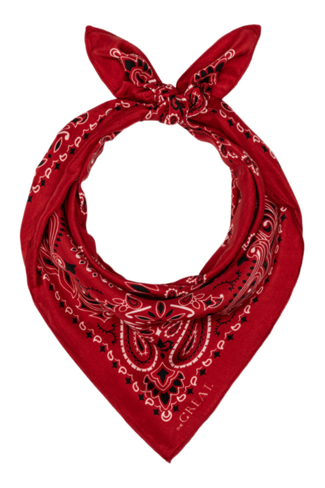 The Great Silk Bandana