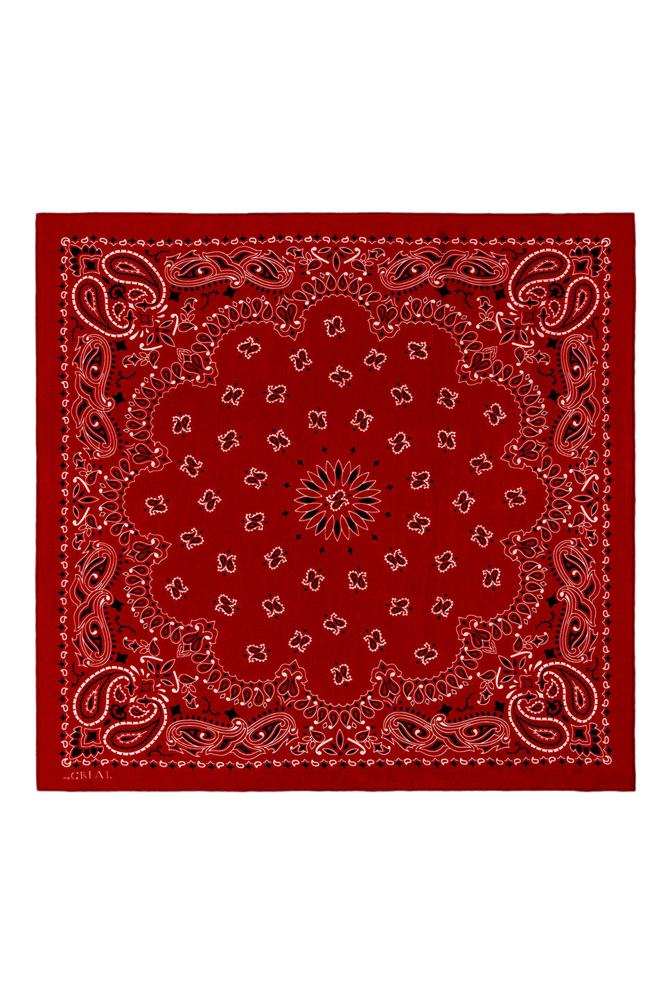 The Great Silk Bandana