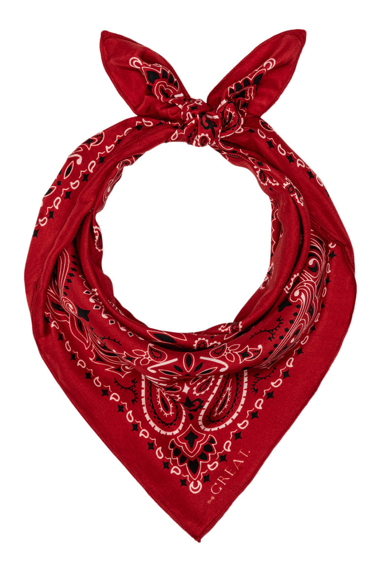 The Great Silk Bandana