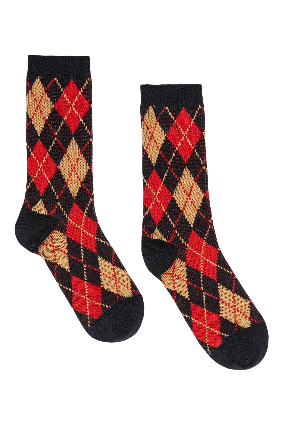 The Great The Argyle Socks