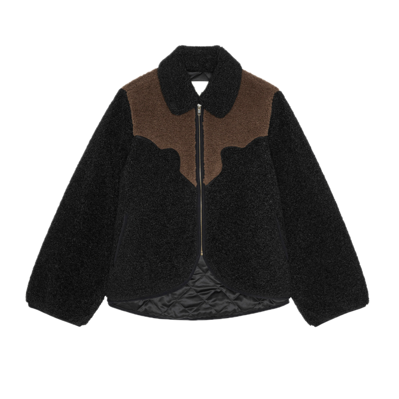 The Great The Reversible Western Yoke Pasture Jacket