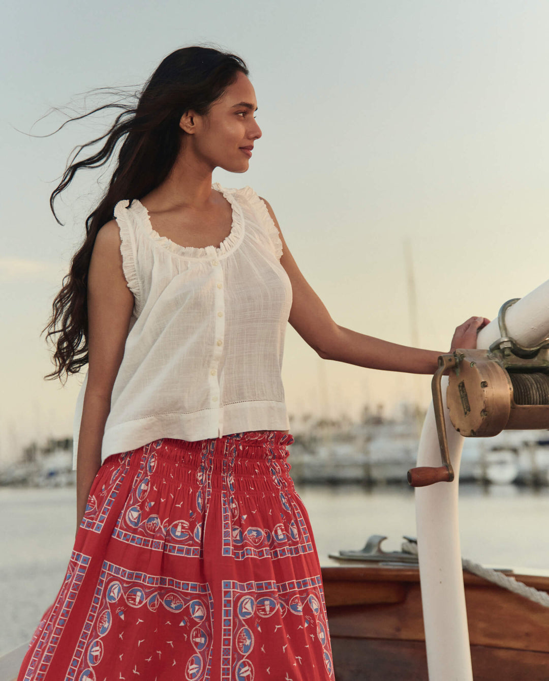 The Great Vignette Top