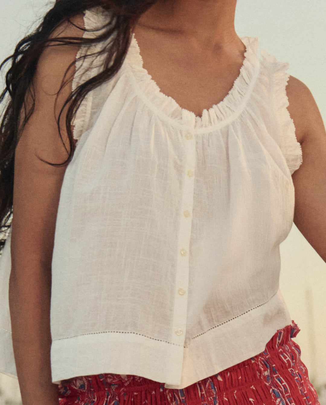 The Great Vignette Top