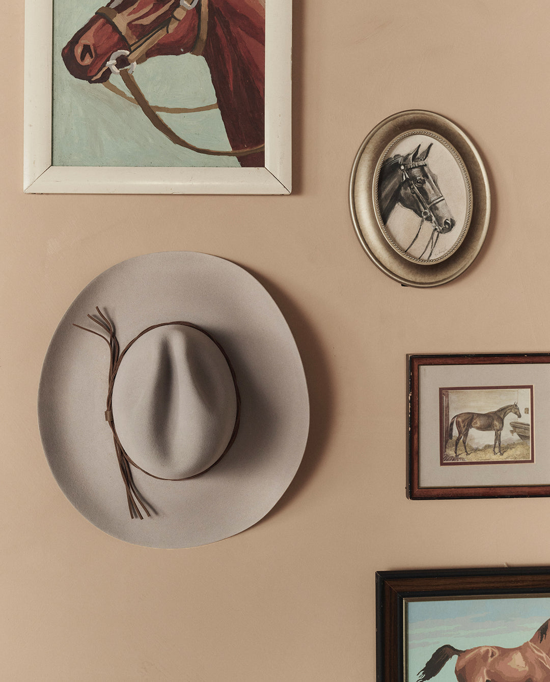 The Great x Stetson Gus 6X Hat