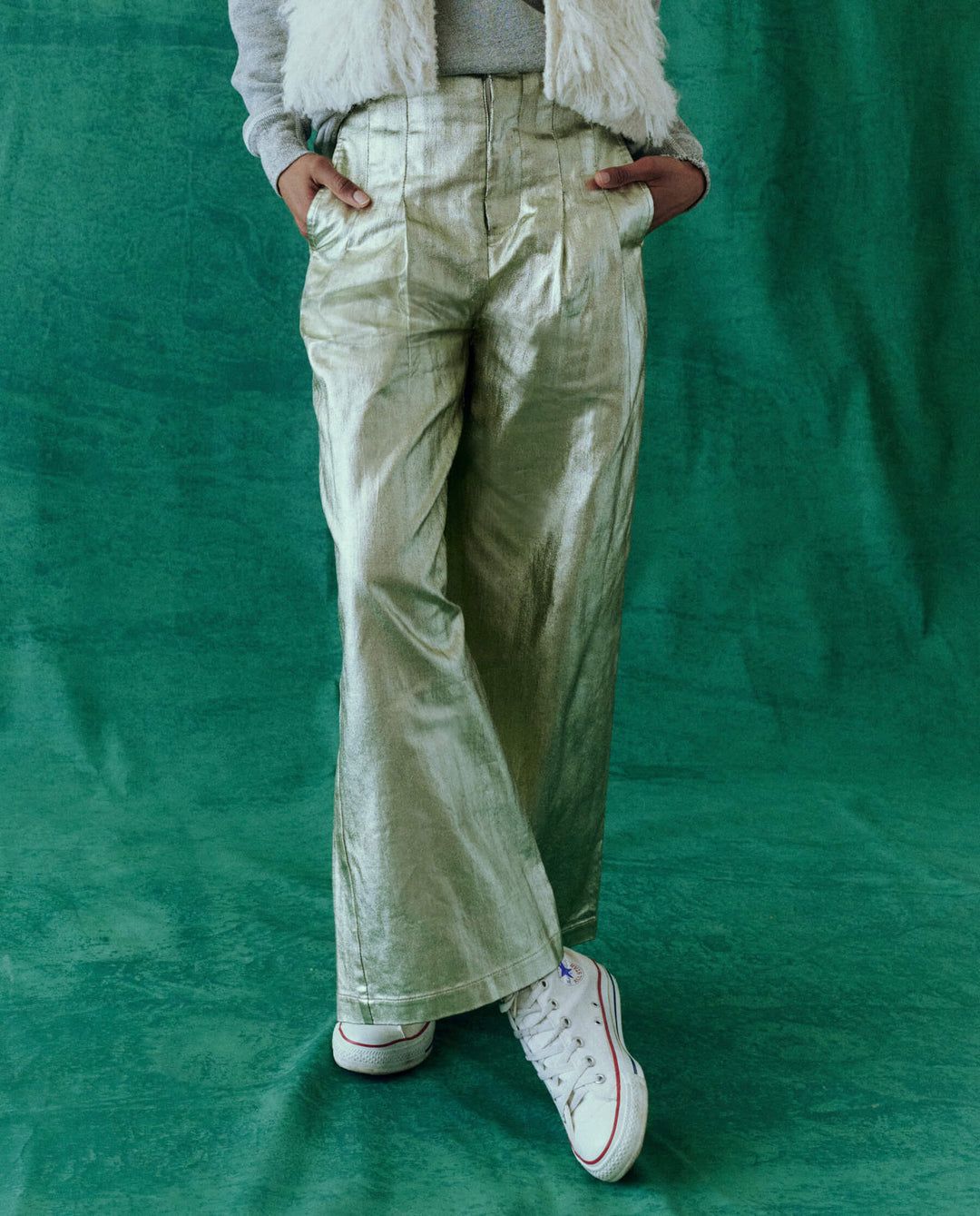 The Great Sculpted Trouser
