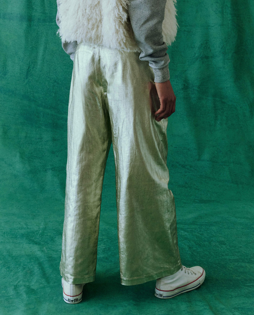 The Great Sculpted Trouser
