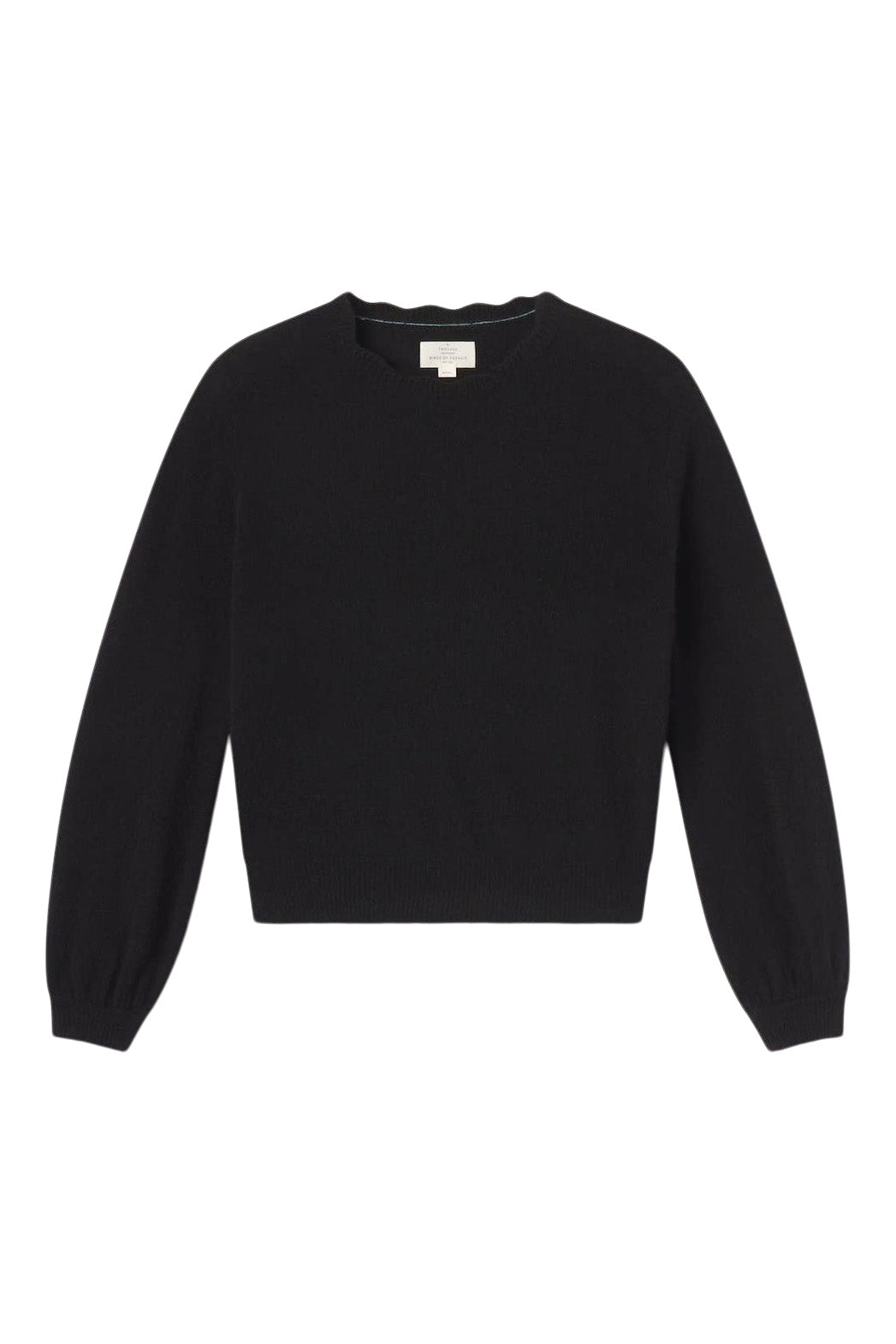 Trovata Birds of Paradis Kate Sweater in Black