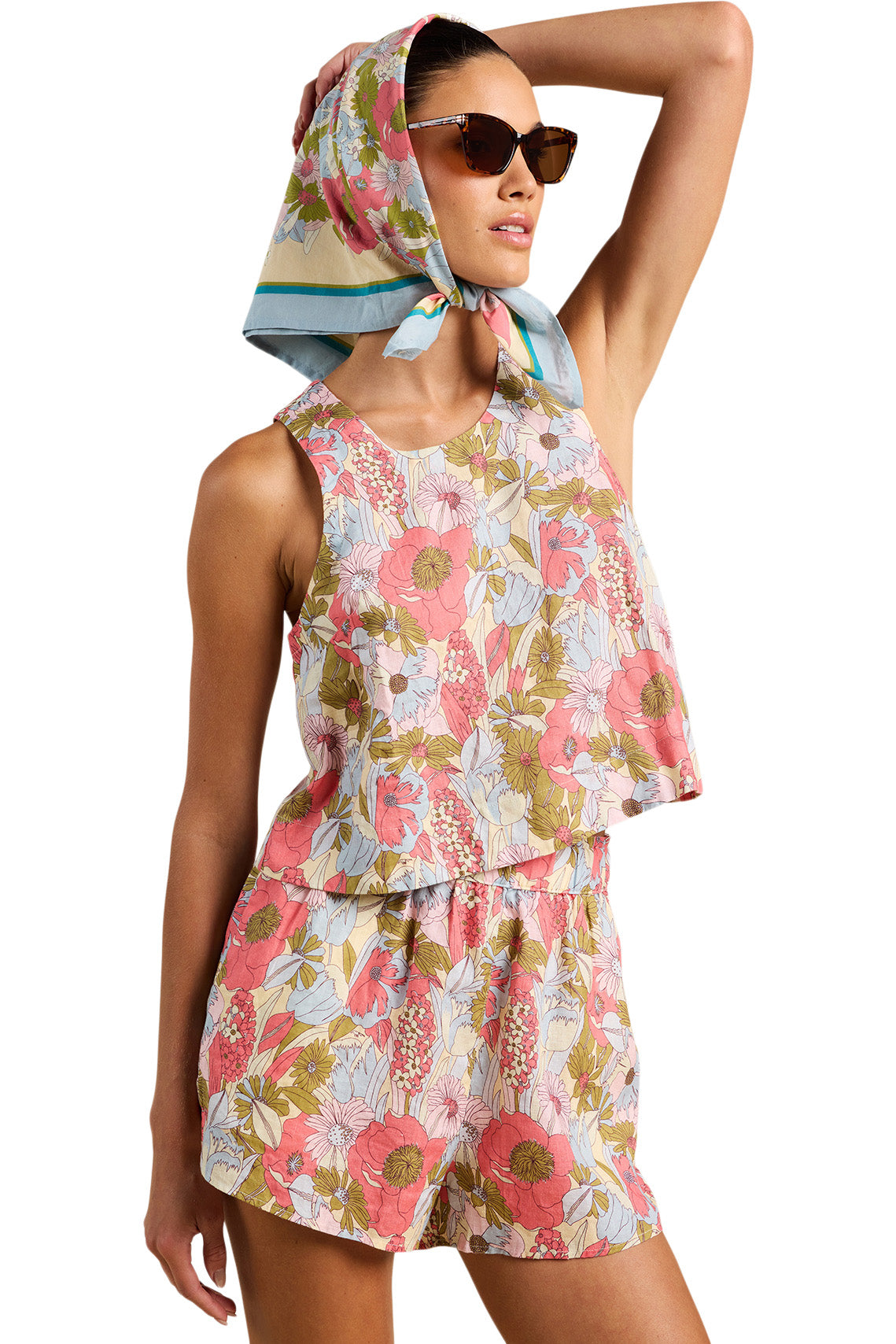Trovata Birds of Paradis Lucy Short in Tarsila Bloom