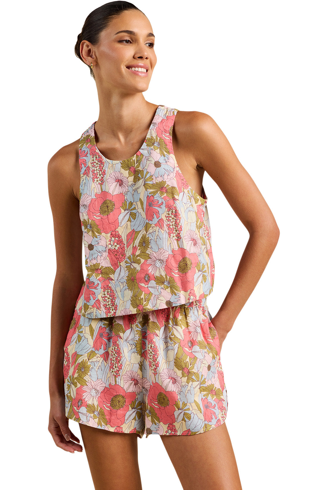 Trovata Birds of Paradis Lucy Short in Tarsila Bloom