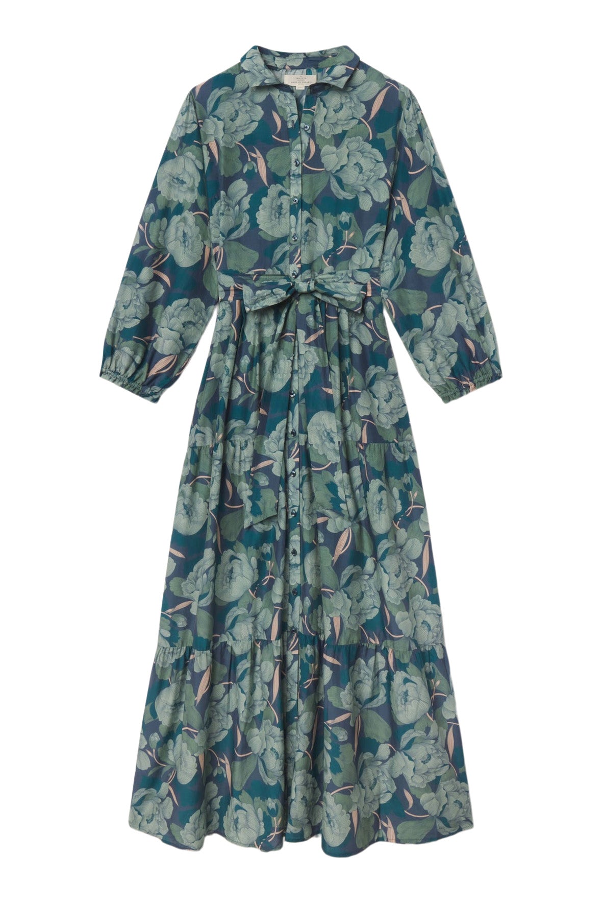 Trovata Birds of Paradis Martina in Hushed Shadow