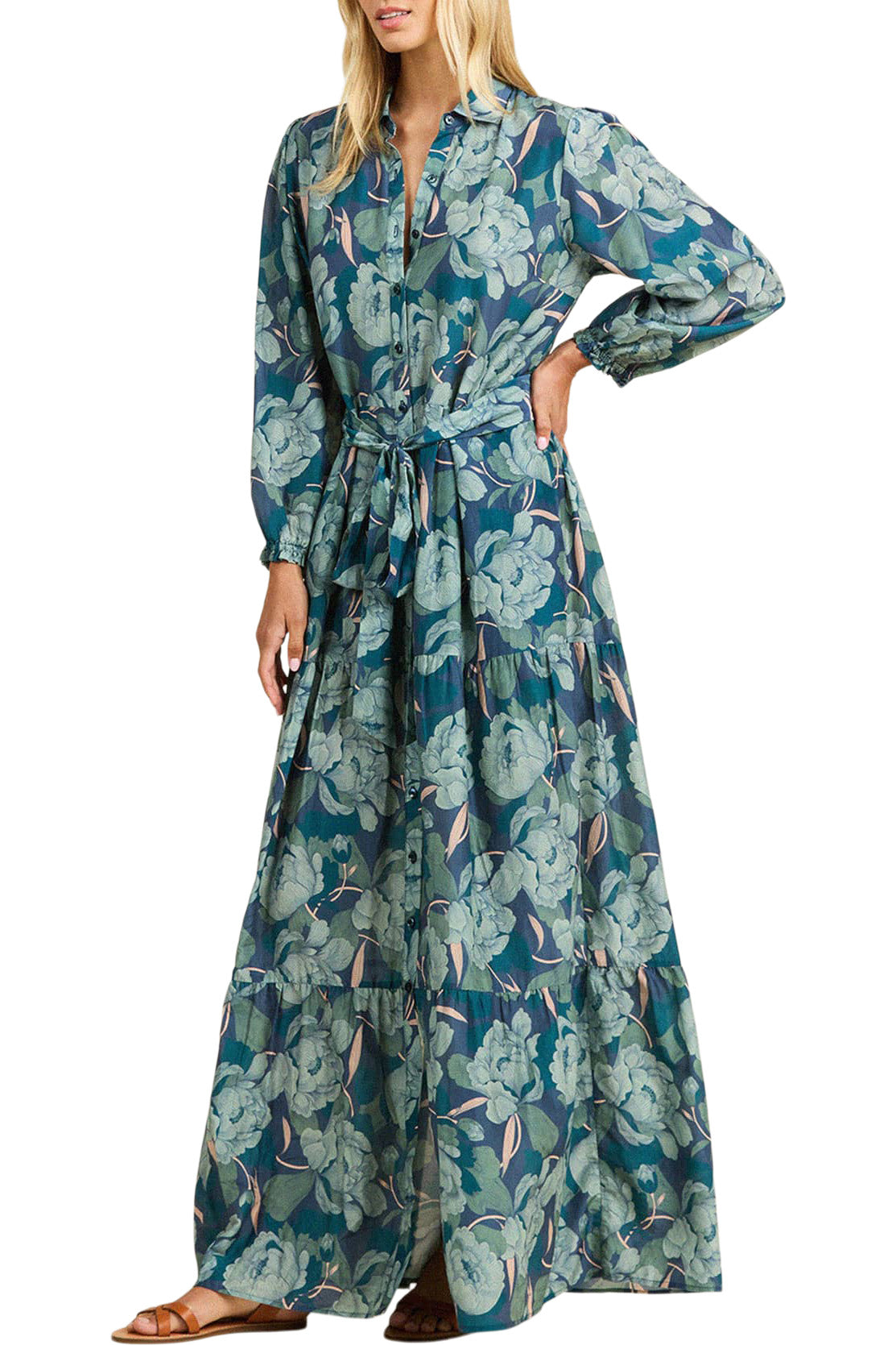 Trovata Birds of Paradis Martina in Hushed Shadow