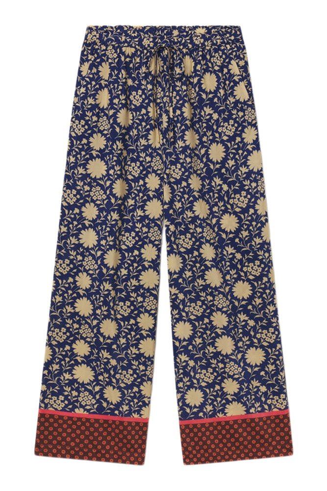 Trovata Birds of Paradis Vera Pant in Shadowfield