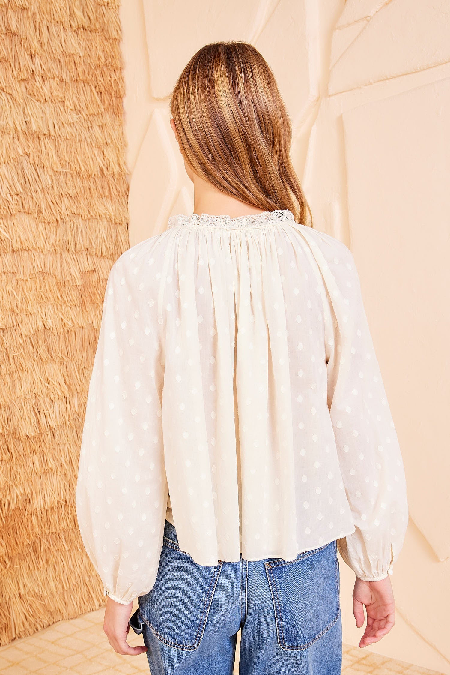 Ulla Johnson Ada Blouse