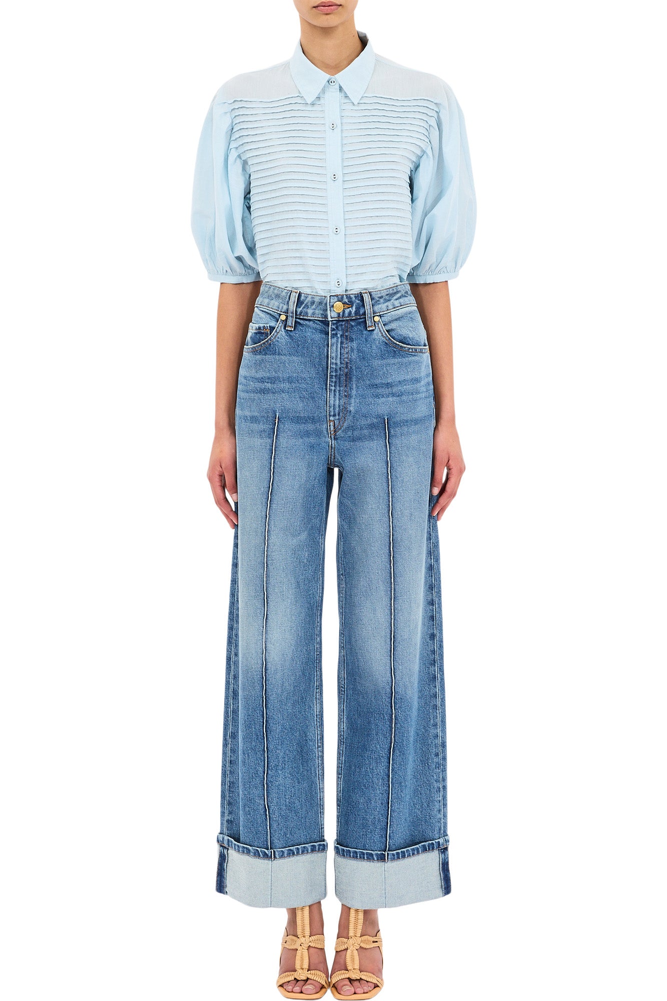 Ulla Johnson Cordelia Top