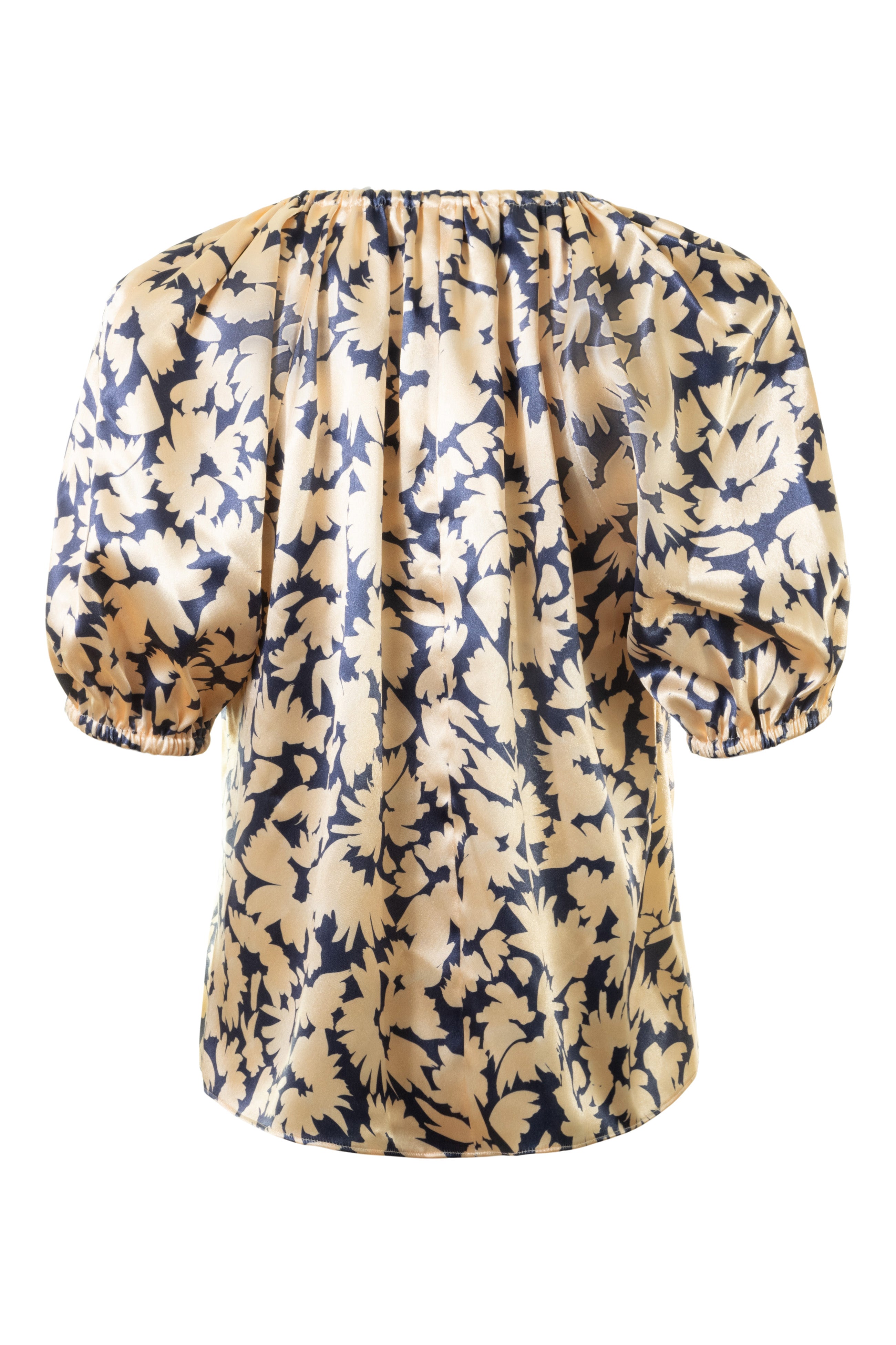 Ulla Johnson Neema Top in Magnolia