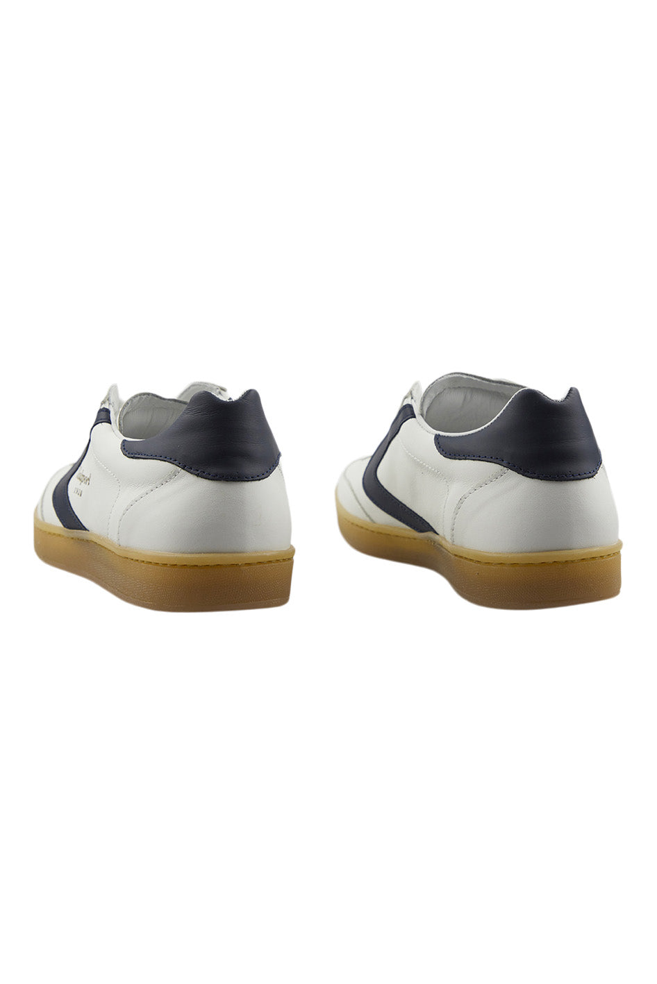 Valsport Olympia Leather Sneaker in Blue