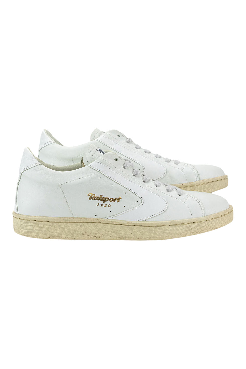 Valsport Tournament Classic Sneaker in Bianco - Main Image