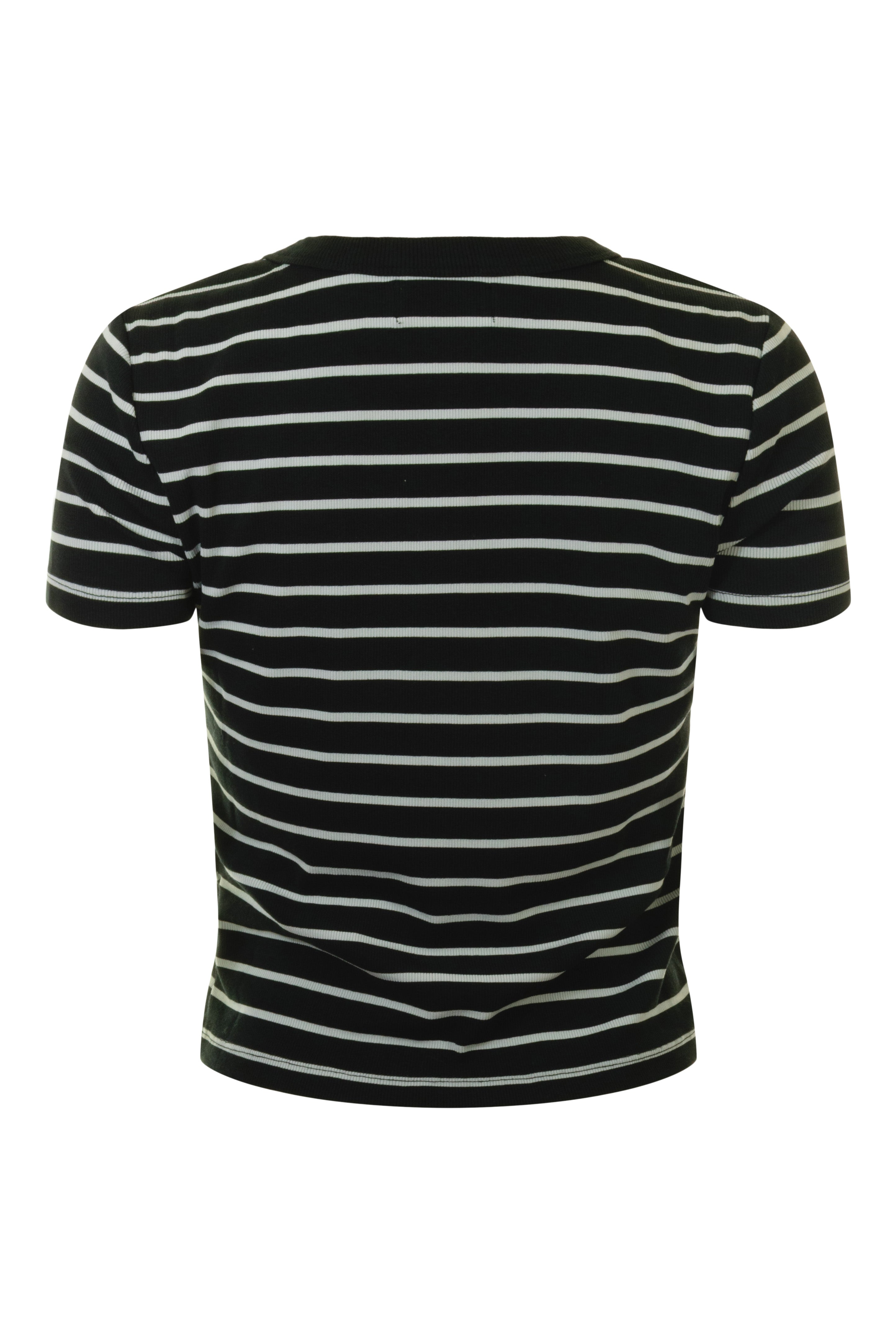 Velvet Brenda Short Sleeve Crew Neck Tee