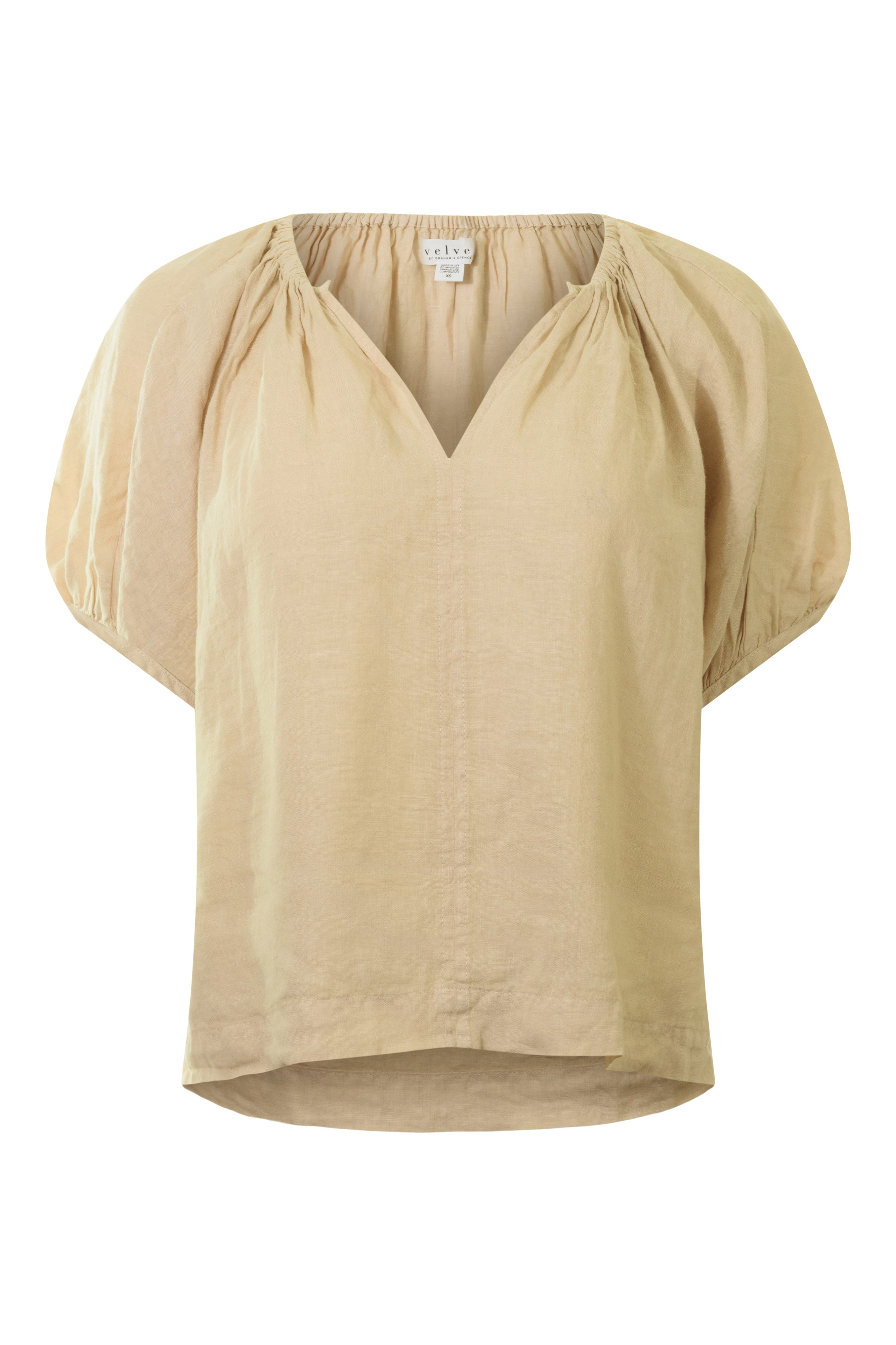 Velvet Cosette Top
