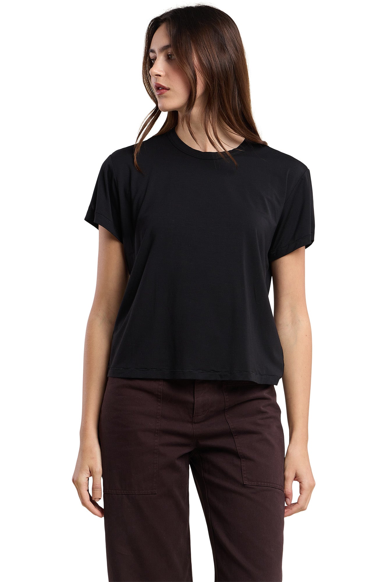 Velvet Eliora Crewneck Tee