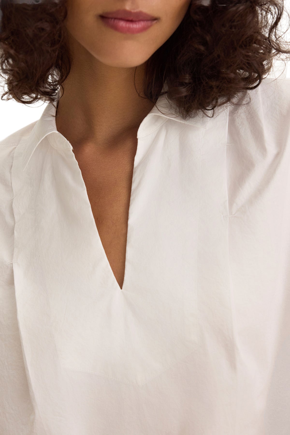 Velvet Florence Top in White