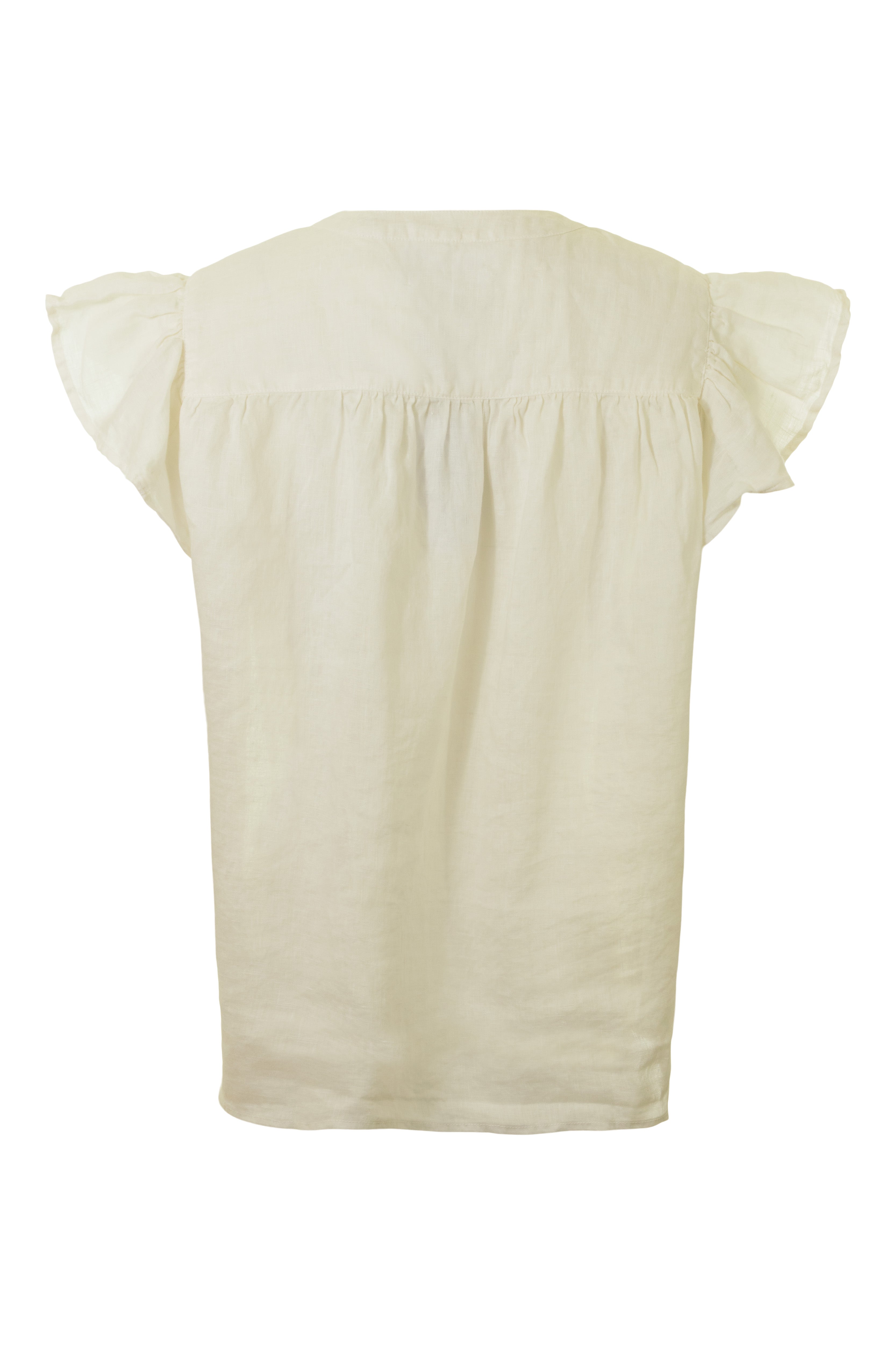 Velvet Janey Short Sleeve Top