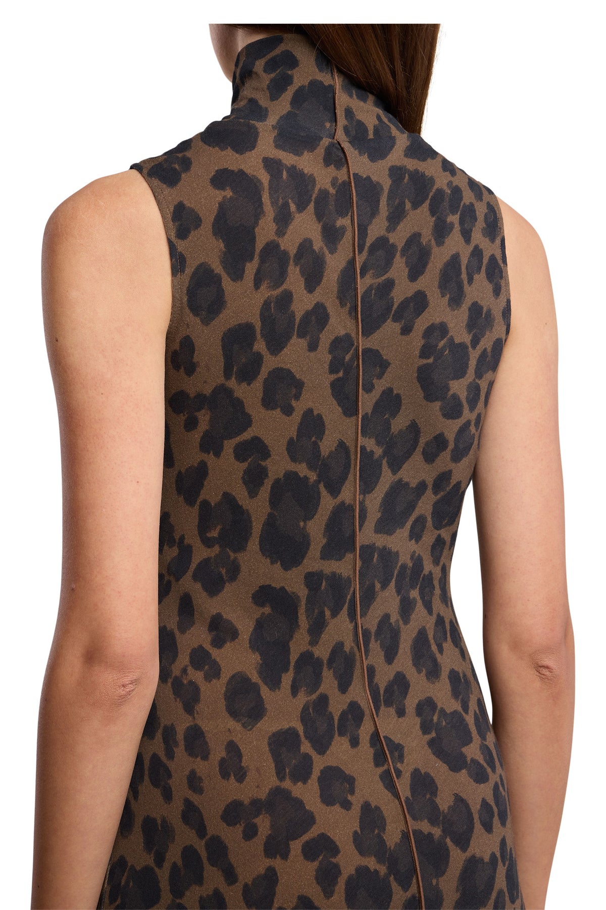 Velvet Kelestine Sleeveless Dress in Multi