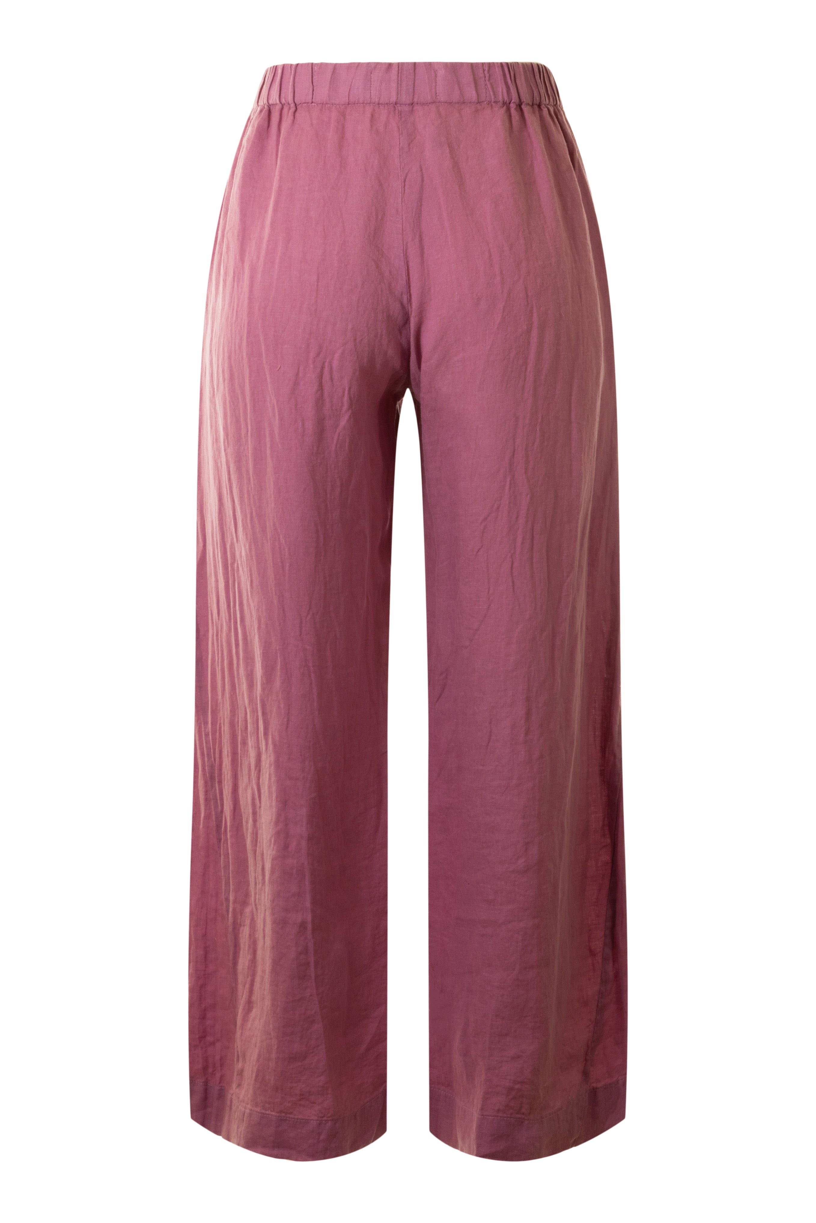 Velvet Lola Woven Linen Pant