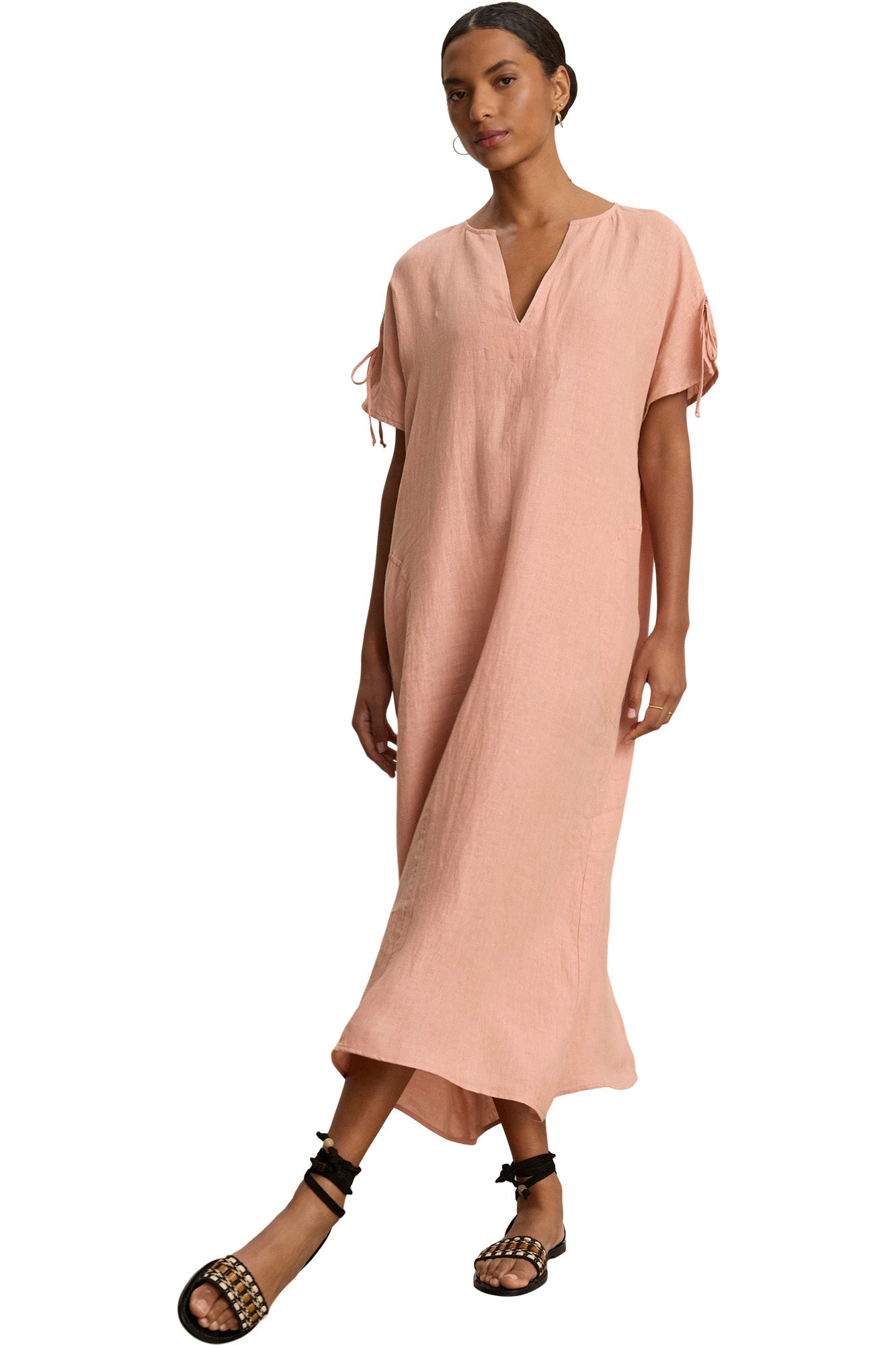Velvet Maeve Caftan Dress