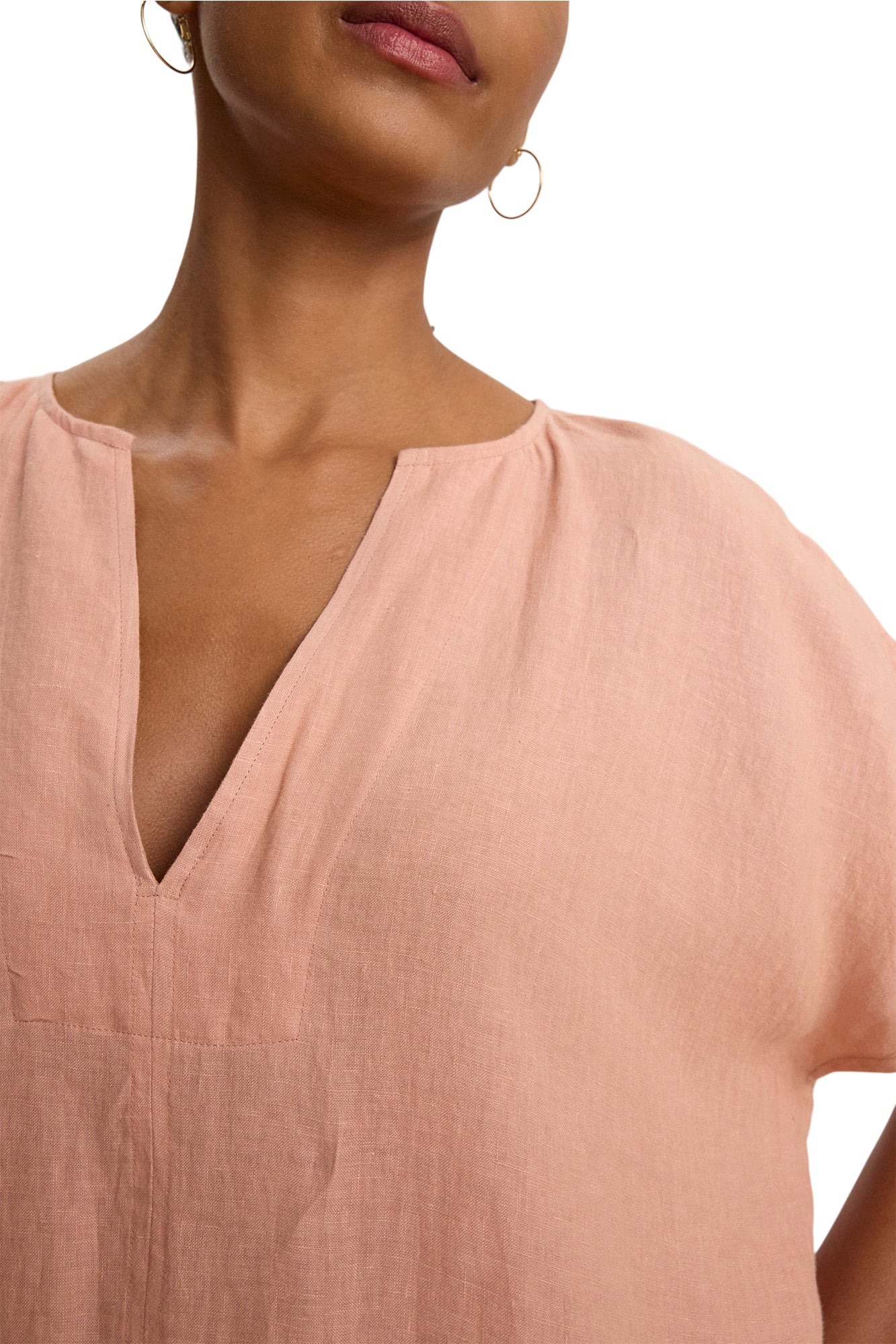 Velvet Maeve Caftan Dress