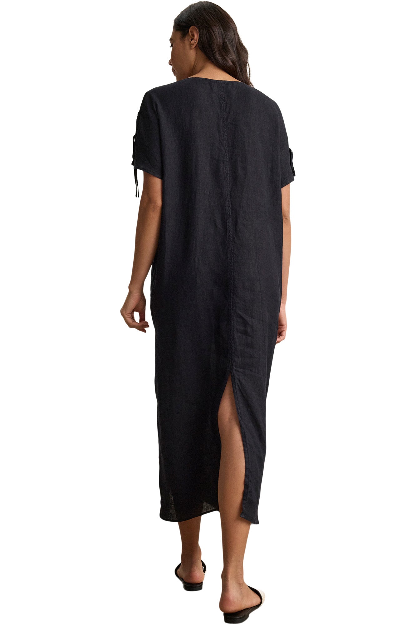 Velvet Maeve Caftan Dress