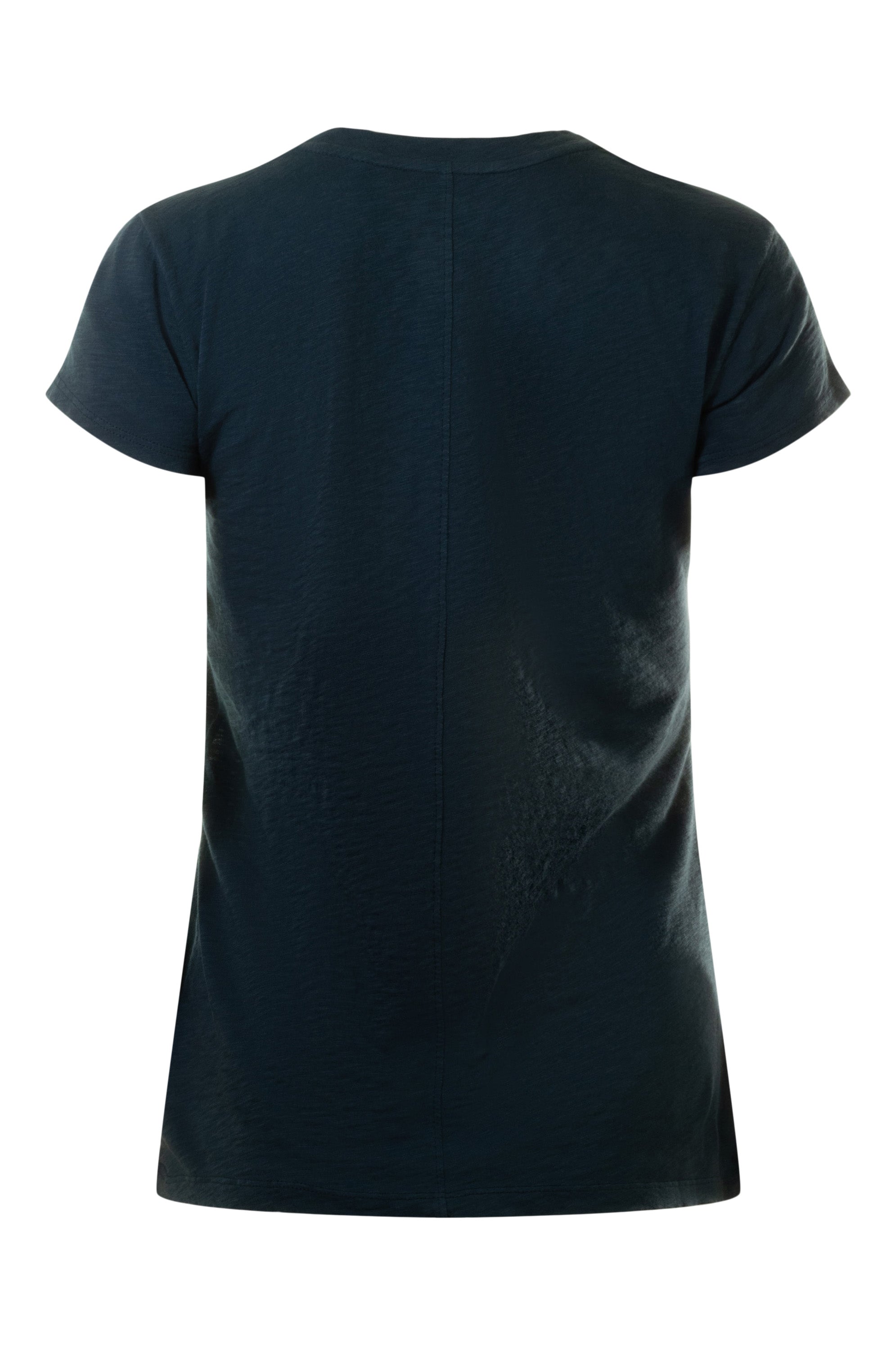 Velvet Odelia Cotton Scoop Neck Tee