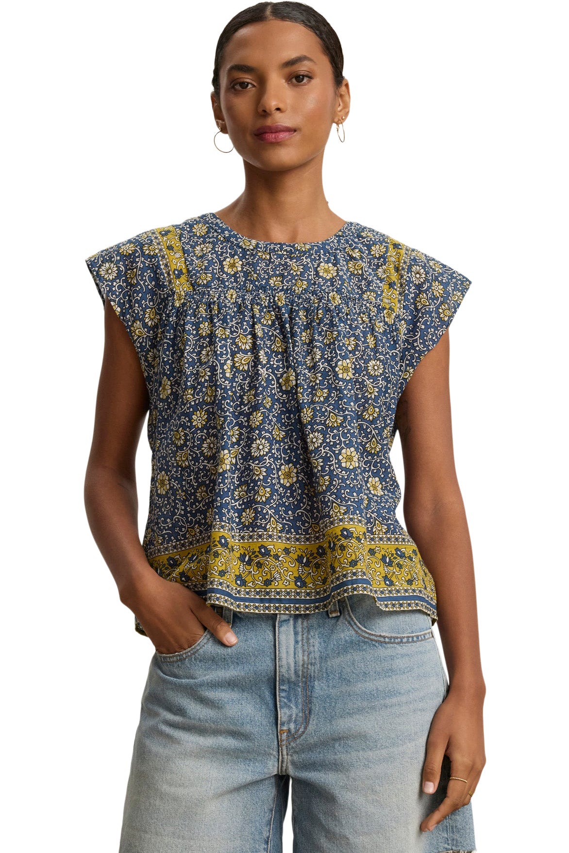 Velvet Selene Top
