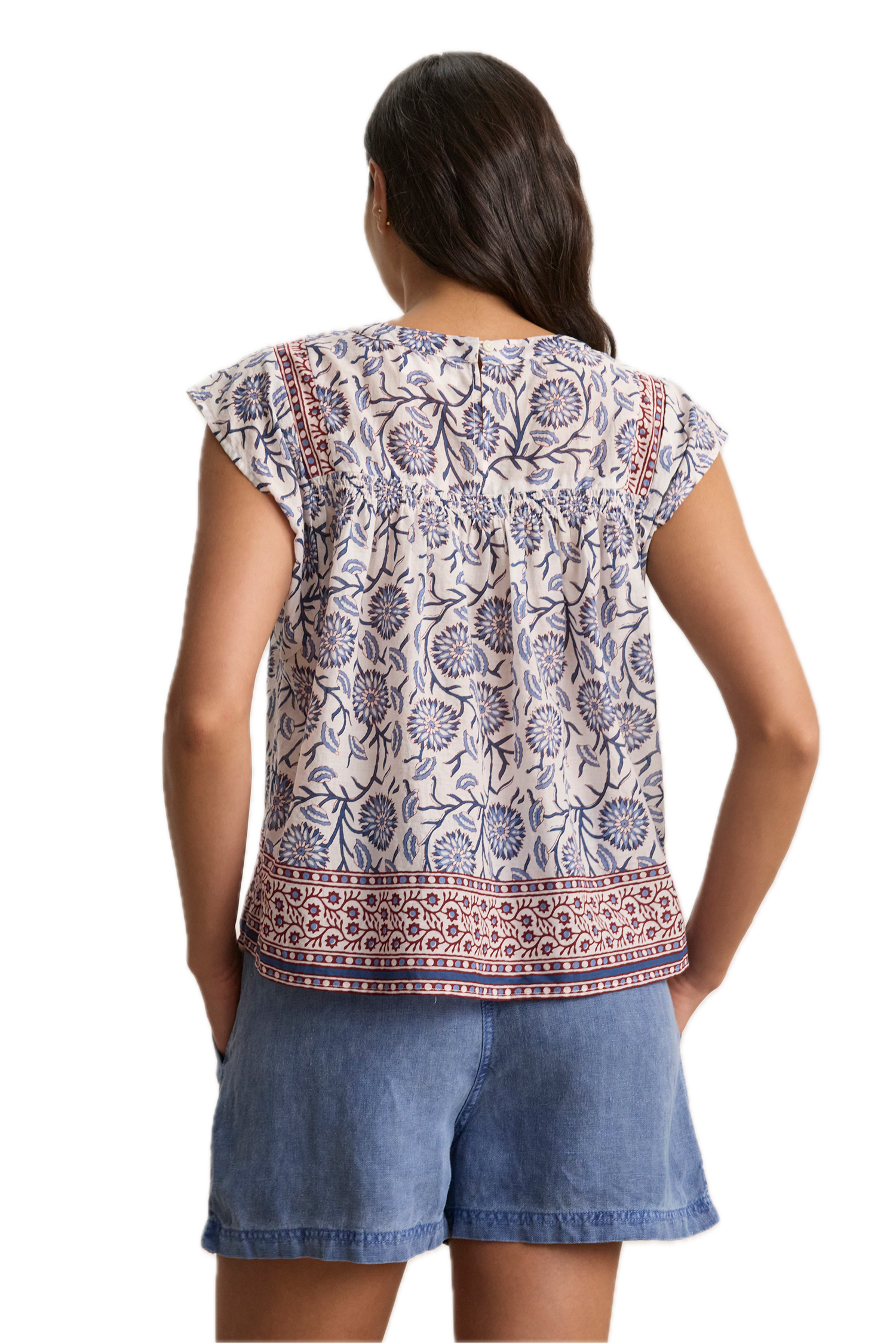 Velvet Selene Top