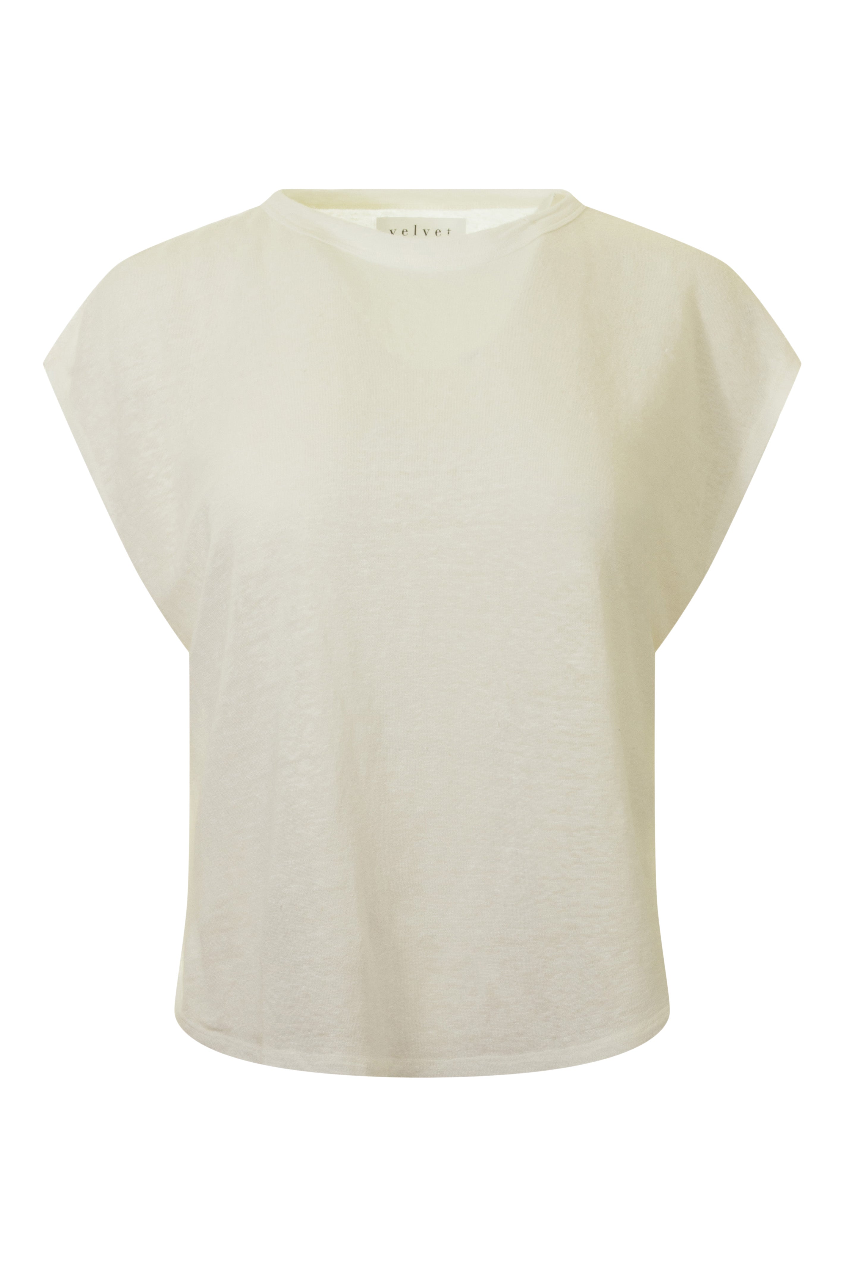 Velvet Sinclair Relaxed Tee