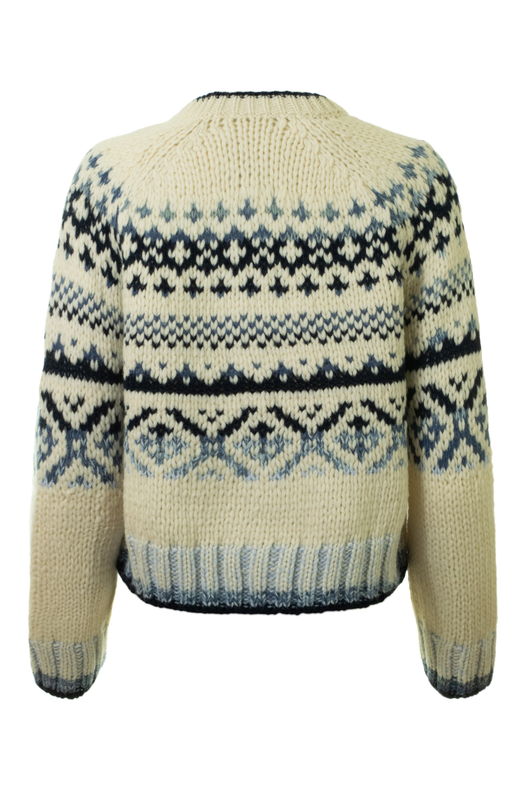 Velvet Tovah Cardigan Sweater in Multi