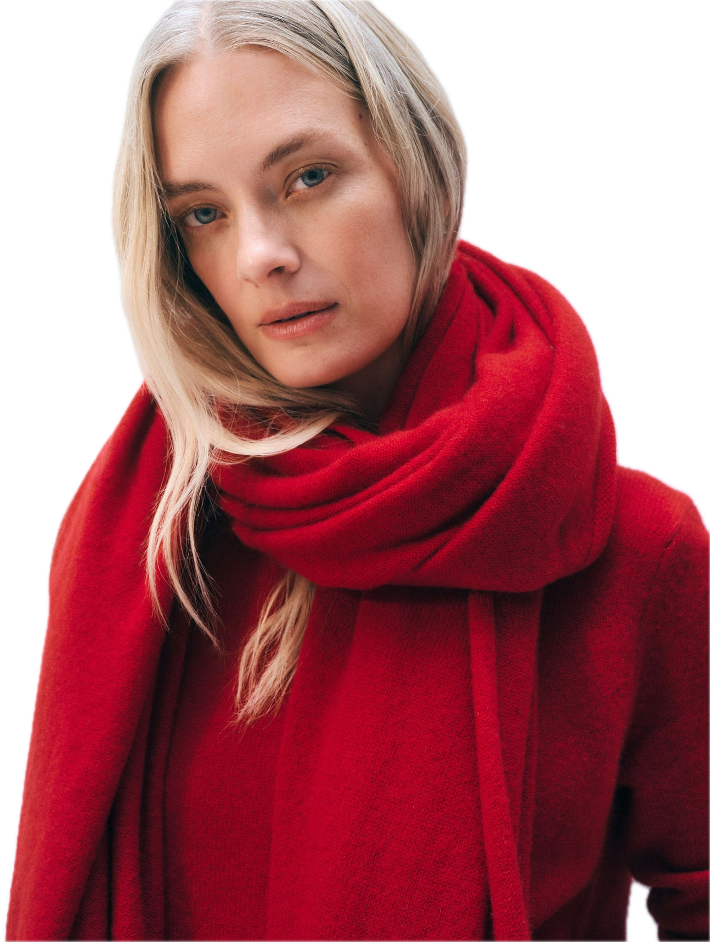 White + Warren Cashmere Travel Wrap