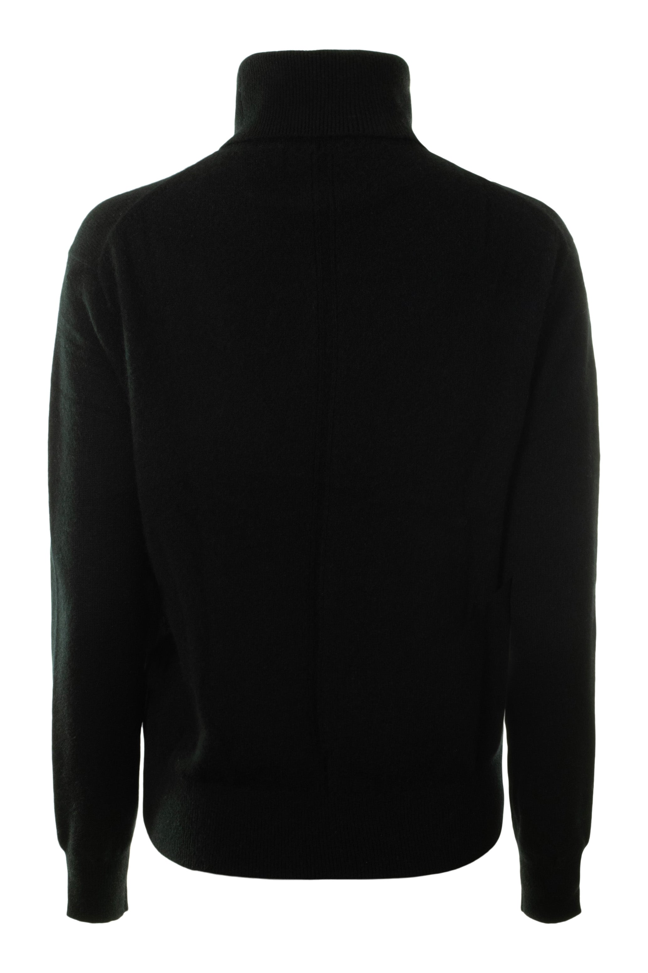 White & Warren Cashmere Turtleneck