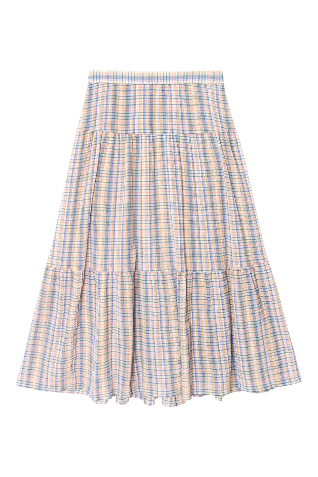 Xirena Alexia Skirt in Blue Bayou