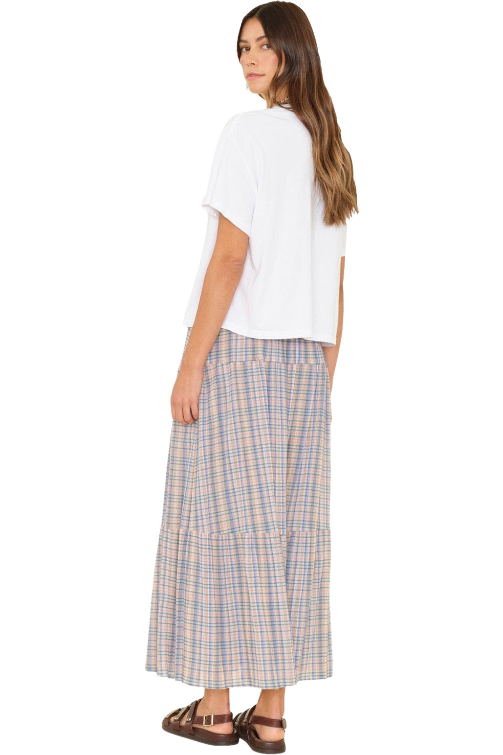 Xirena Alexia Skirt in Blue Bayou
