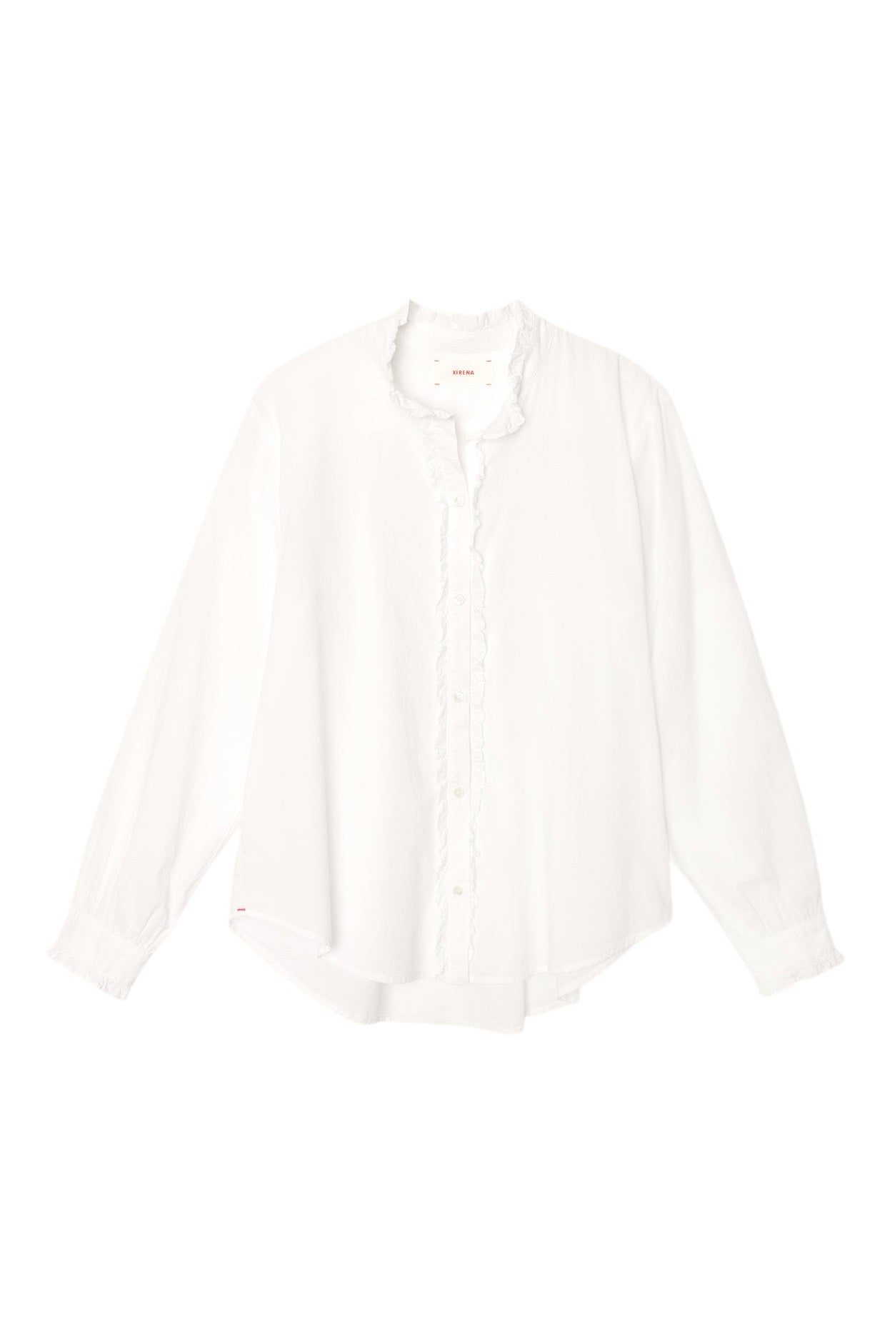 Xirena Amelie Shirt in White